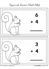kindergarten worksheets - worksheet 197