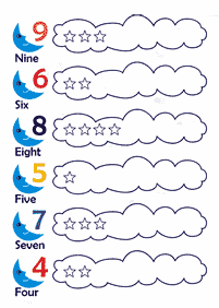 kindergarten worksheets - worksheet 211