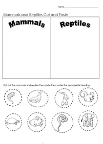 kindergarten worksheets - worksheet 226
