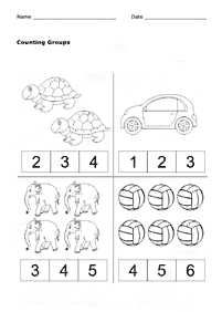 kindergarten worksheets - worksheet 250