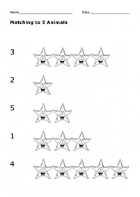 kindergarten worksheets - worksheet 256