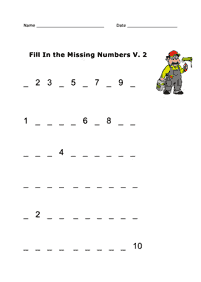 kindergarten worksheets - worksheet 280