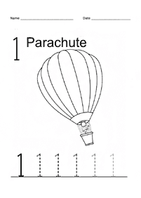 kindergarten worksheets - worksheet 282