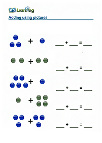 kindergarten worksheets - worksheet 317