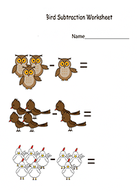 kindergarten worksheets - worksheet 326