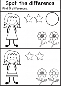 kindergarten worksheets - worksheet 329