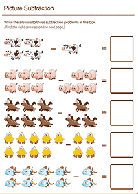 printable kindergarten worksheets