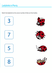 kindergarten worksheets - worksheet 84