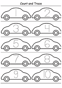 kindergarten worksheets - worksheet 94