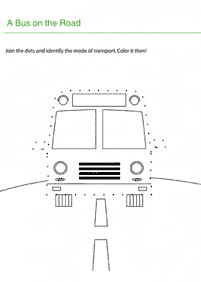 kindergarten worksheets - worksheet 96