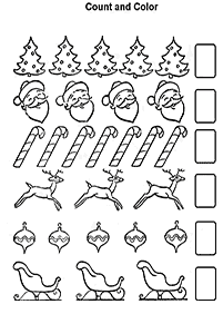 counting worksheets - worksheet 106