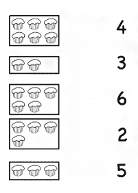 counting worksheets - worksheet 107