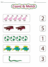 counting worksheets - worksheet 193