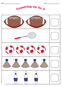 counting worksheets - worksheet 195