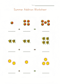 counting worksheets - worksheet 27