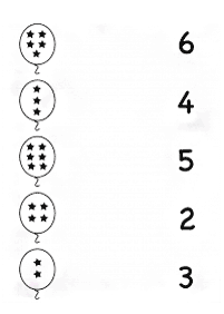 counting worksheets - worksheet 35