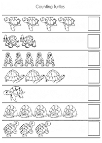 counting worksheets - worksheet 38