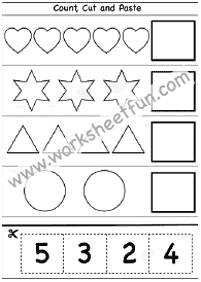 counting worksheets - worksheet 63