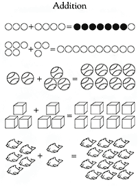 counting worksheets - worksheet 71