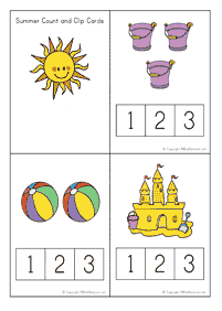 counting worksheets - worksheet 80