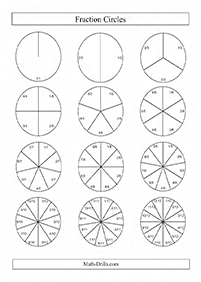 fractions worksheets - worksheet 76