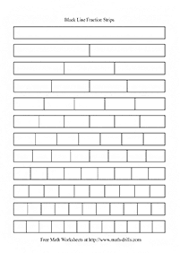 fractions worksheets - worksheet 84