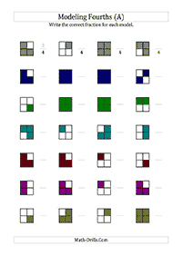 fractions worksheets - worksheet 95