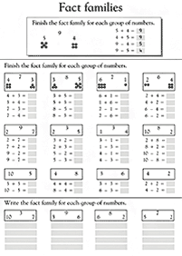 math for kids - worksheet 102