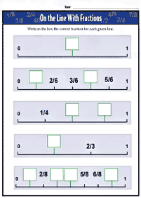 math for kids - worksheet 125