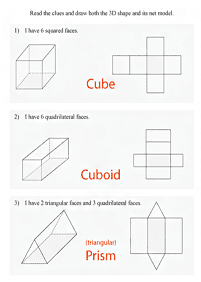 math for kids - worksheet 142