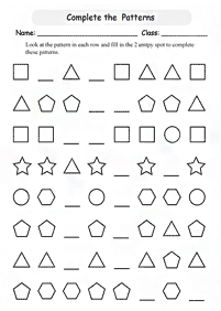 math for kids - worksheet 148