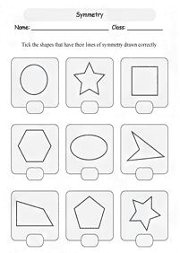 math for kids - worksheet 151