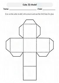 math for kids - worksheet 158