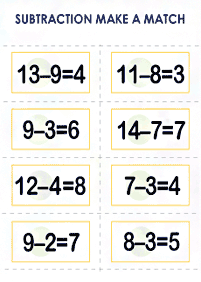 math for kids - worksheet 168