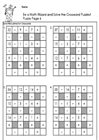 math for kids - worksheet 175