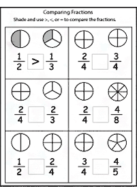 math for kids - worksheet 183