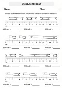 math for kids - worksheet 2