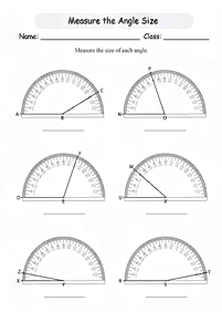 math for kids - worksheet 208