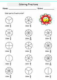 math for kids - worksheet 232