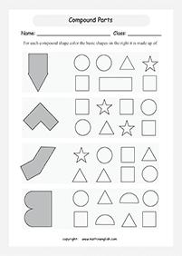 math for kids - worksheet 300