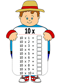 math for kids - worksheet 308