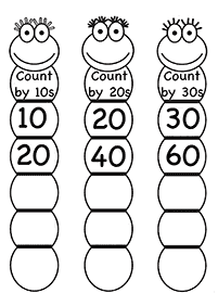 math for kids - worksheet 38