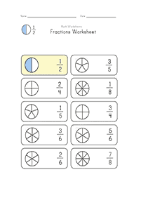 math for kids - worksheet 99