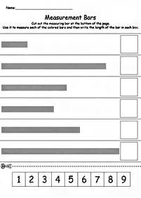 simple math for kids - worksheet 168