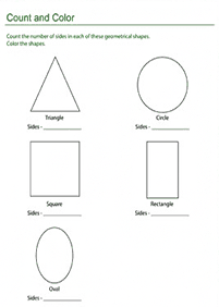 simple math for kids - worksheet 226