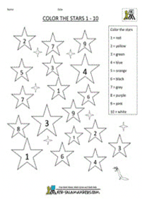 simple math for kids - worksheet 230