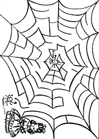 easy mazes for kids - worksheet 115