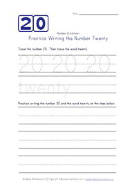 numbers larger then ten worksheets - worksheet 39