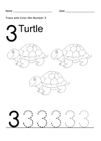 numbers worksheets - worksheet 14