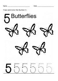 numbers worksheets - worksheet 16